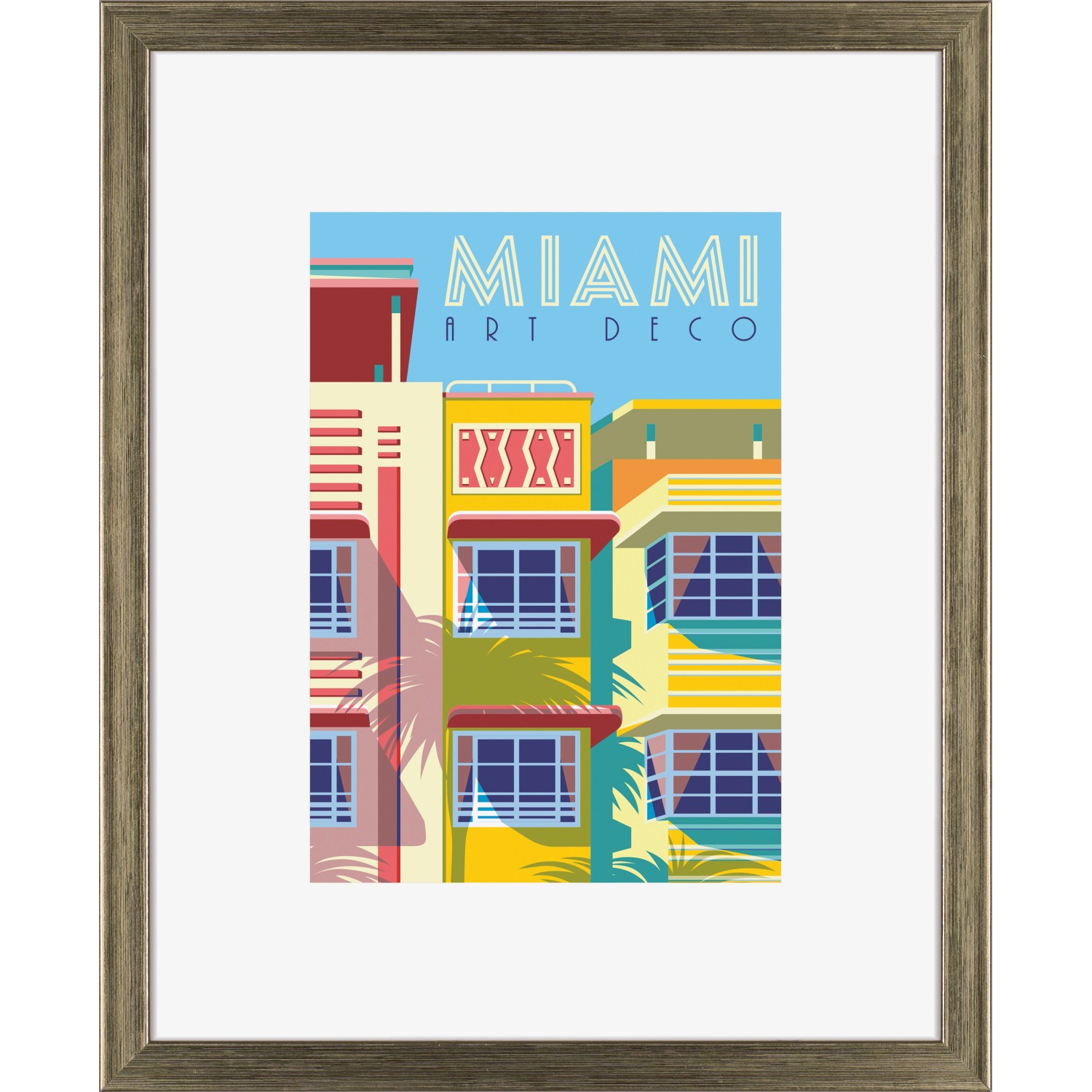 Kunststoffbilderrahmen Gold Klassisch 24 cm x 30 cm günstig online kaufen