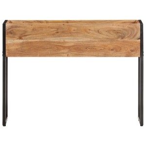 vidaXL Pflanzkübel 90x20x68 cm Akazie Mangoholz 321939