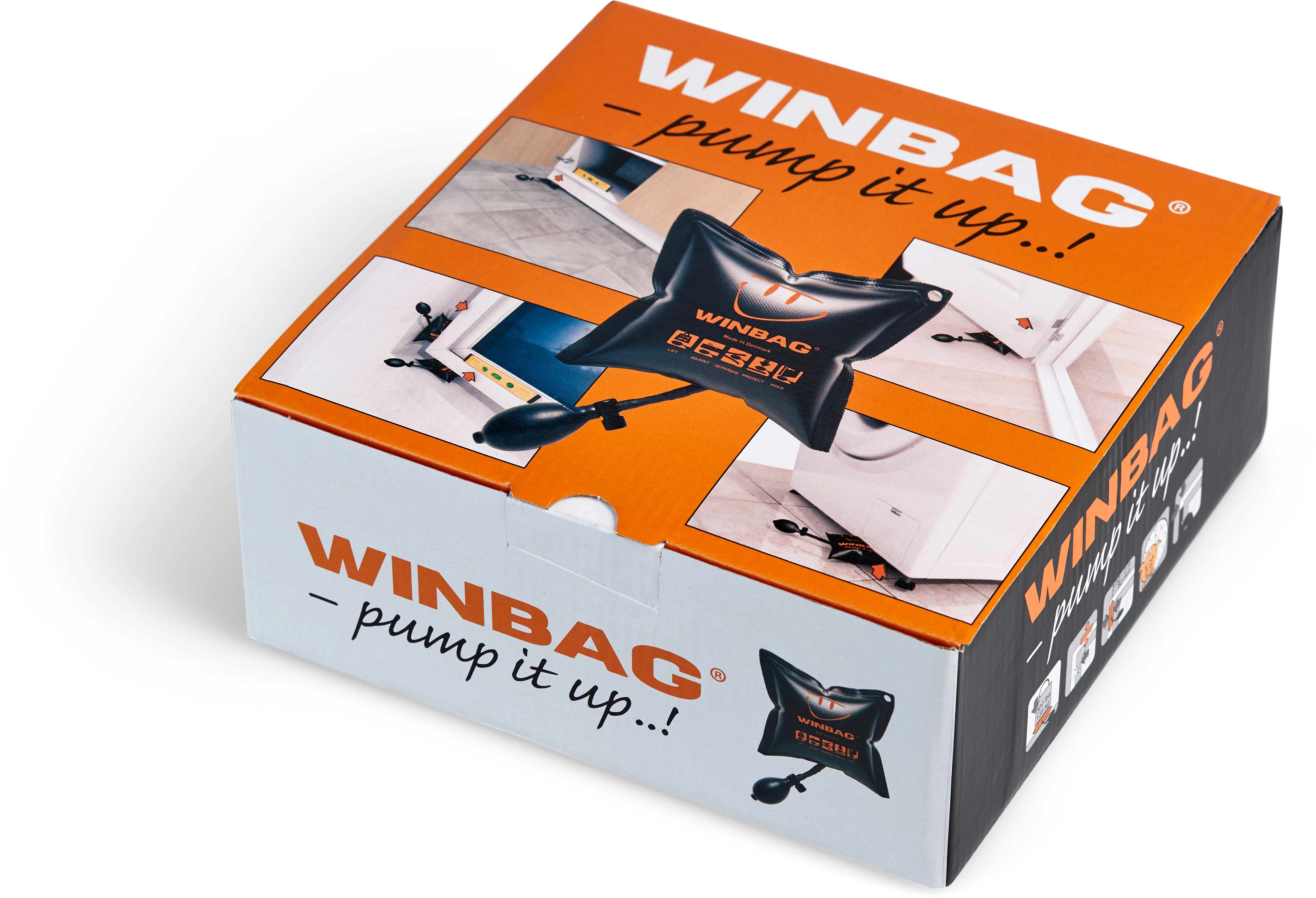 Winbag Montagekissen 4er-Set kaufen bei OBI