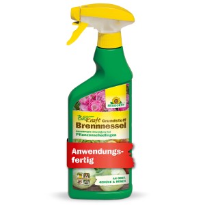 Neudorff Biokraft Grundstoff Brennnessel AF, 500ml Flasche, Pflanzenstärkungsmittel gegen Blattläuse.