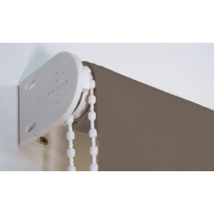 Jet-Line Sichtschutzrollo Outdoor in Braun 1,7 x 2,3 m