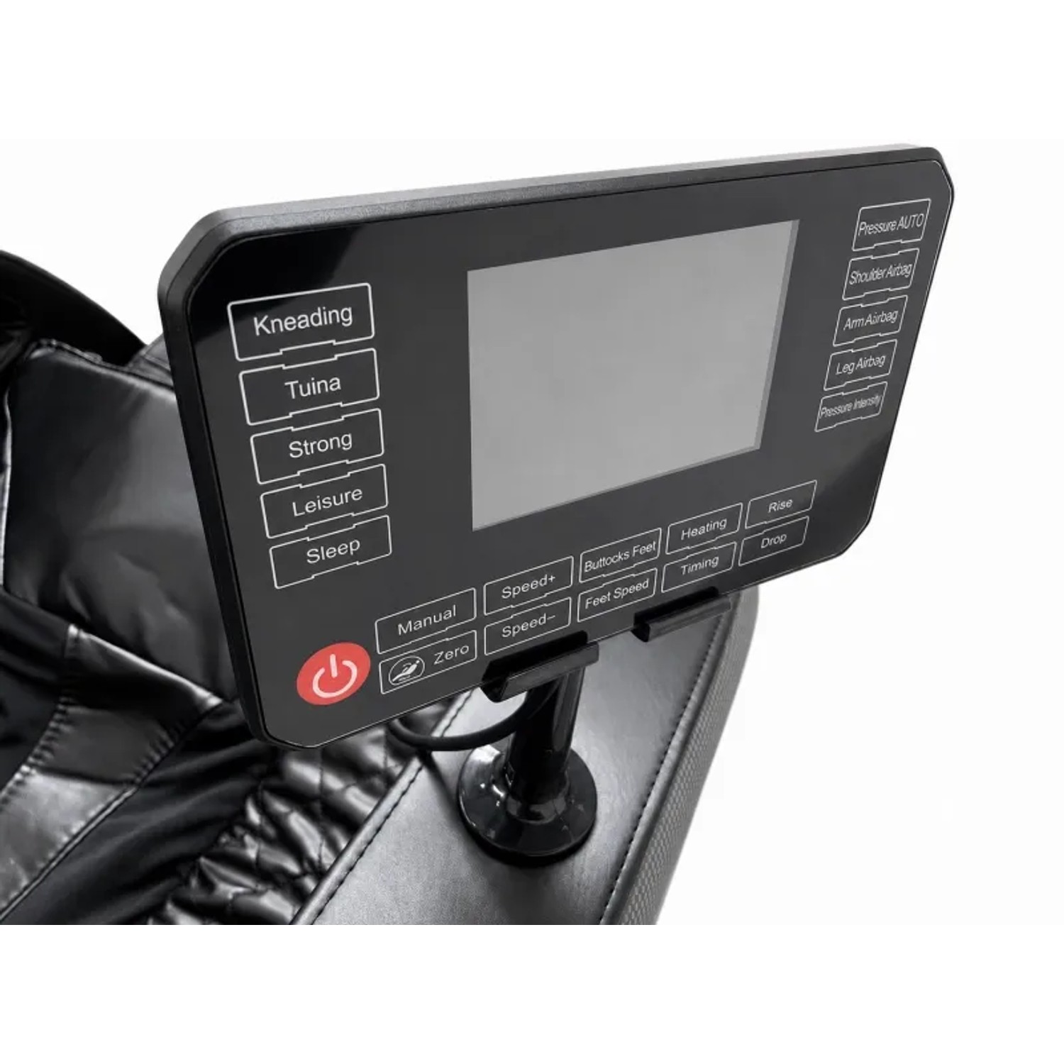 DeTec. Massage Sessel RTE 6649 Ganzkörpermassage Mit LCD Display Relax Sessel Mit Bildschirm_2