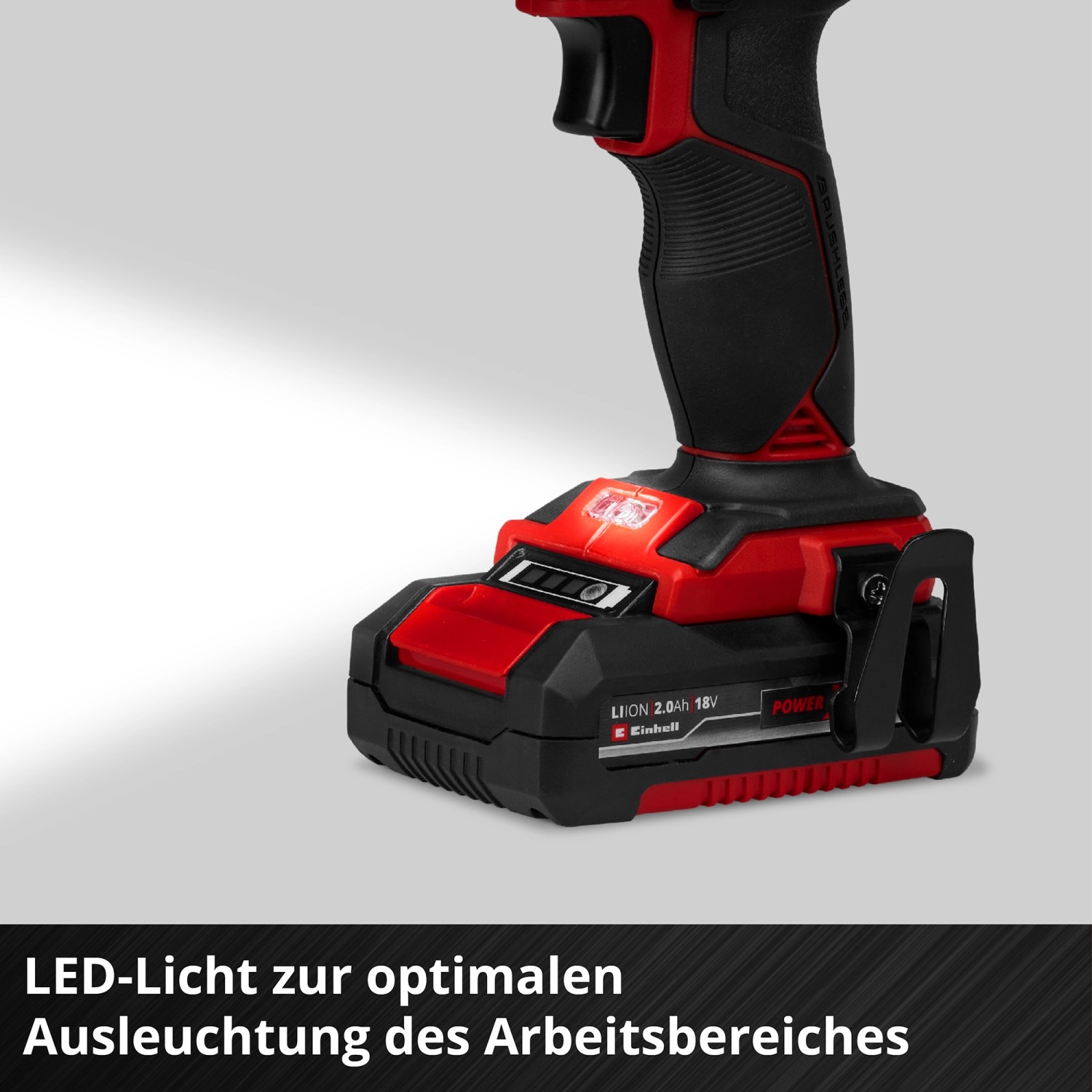 Einhell Professional Akku-Schlagbohrschrauber TP-CD 18/60 Li- i BL (1x2,0Ah)_8