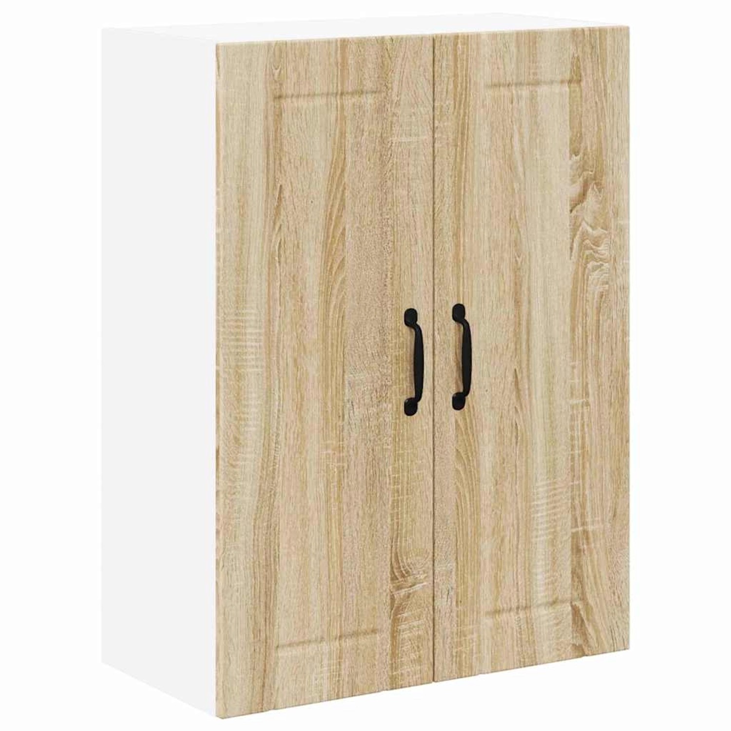 vidaXL Küchenschrank Sonoma-Eiche 60 x 31 x 80 cm Holzwerkstoff 885047 günstig online kaufen