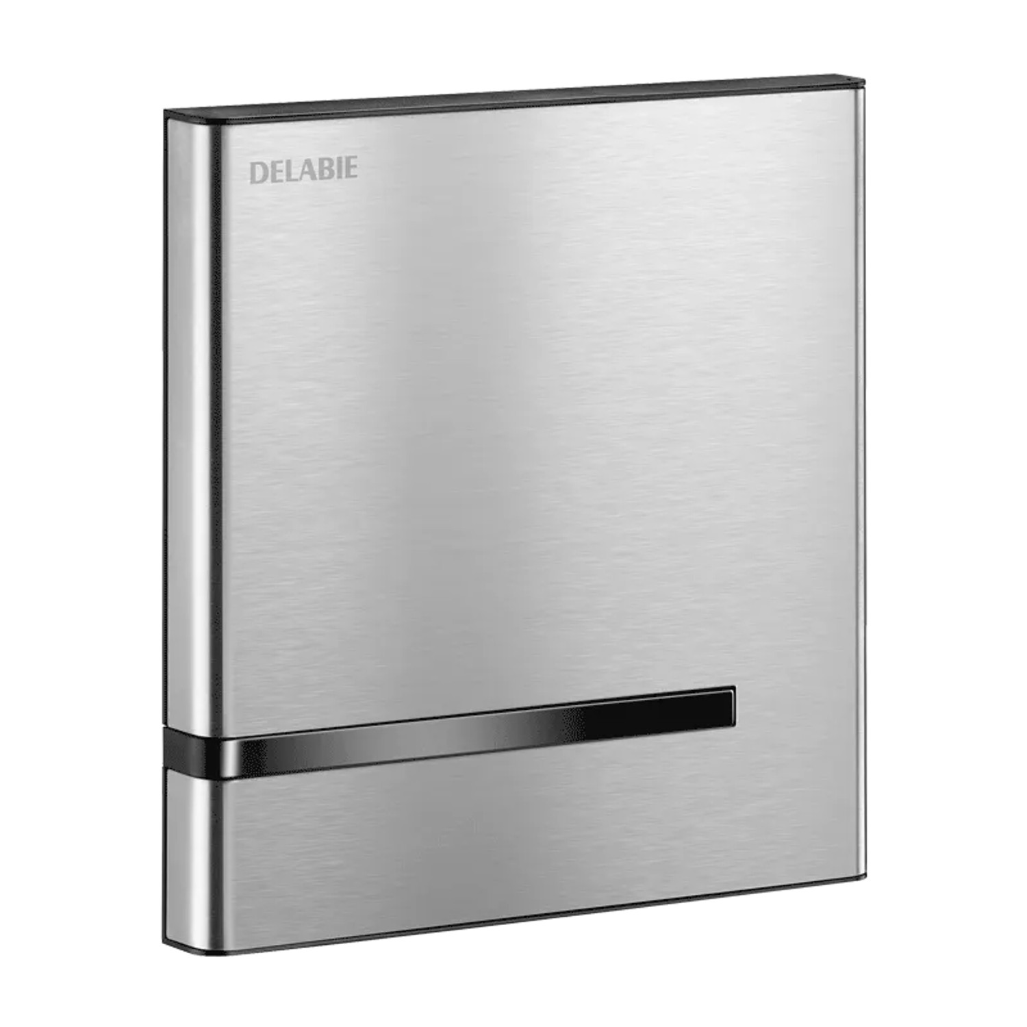 Delabie Urinalspüler TEMPOMATIC 4 UP Edelstahl satiniert 230/6V Set 2/2