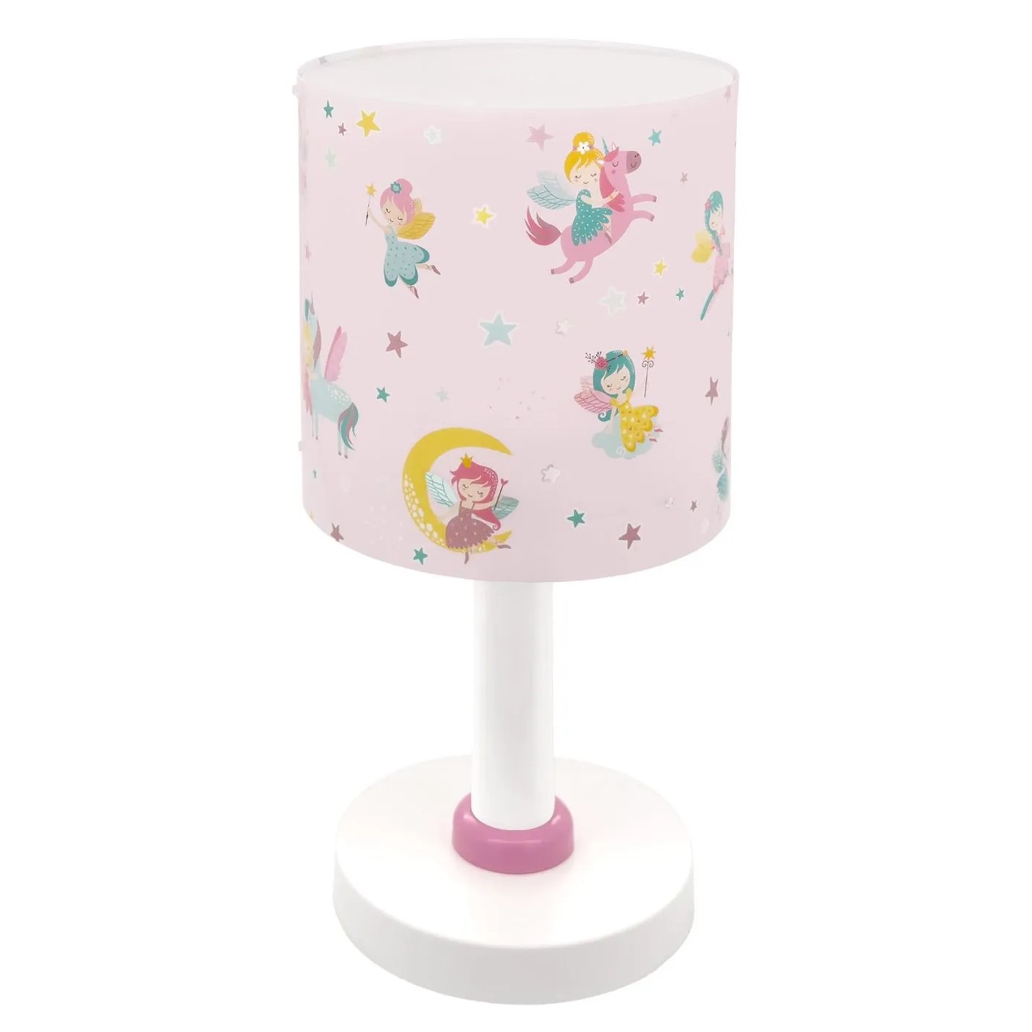 Dalber Tischlampe LED Nachtlicht für Kinder Fairy Dreams Feen