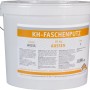 Eimer Laier Kunstharz-Faschenputz, 25 kg, weiß, Körnung 1 mm. Fassadenputz für Aussen.