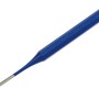 LUX Splintentreiber 3 mm Comfort aus Chrom-Vanadium-Stahl, blau.