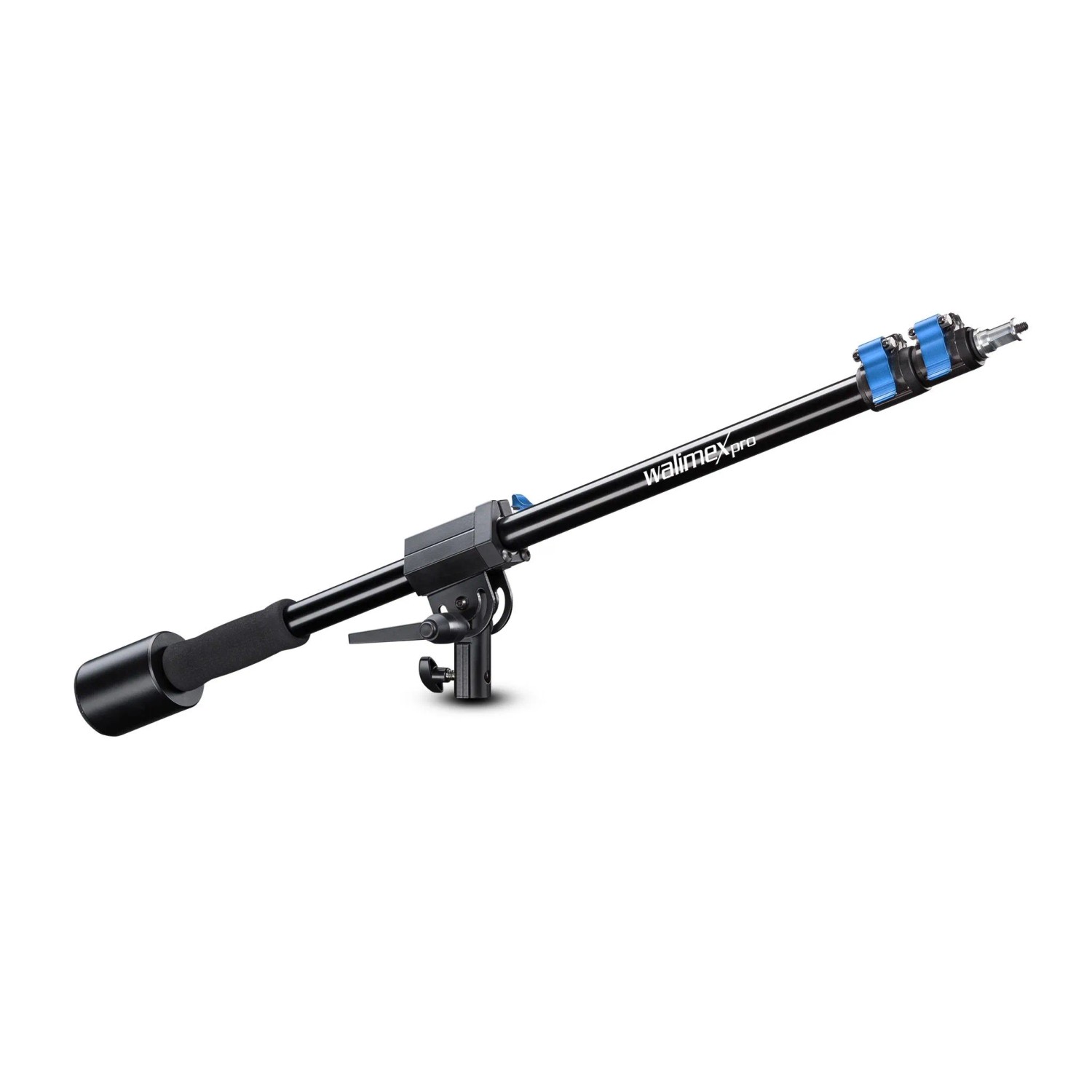 Walimex Pro Galgen Mit Gegengewicht 70-183Cm Boom Arm Galgenstativ Lampenstativ