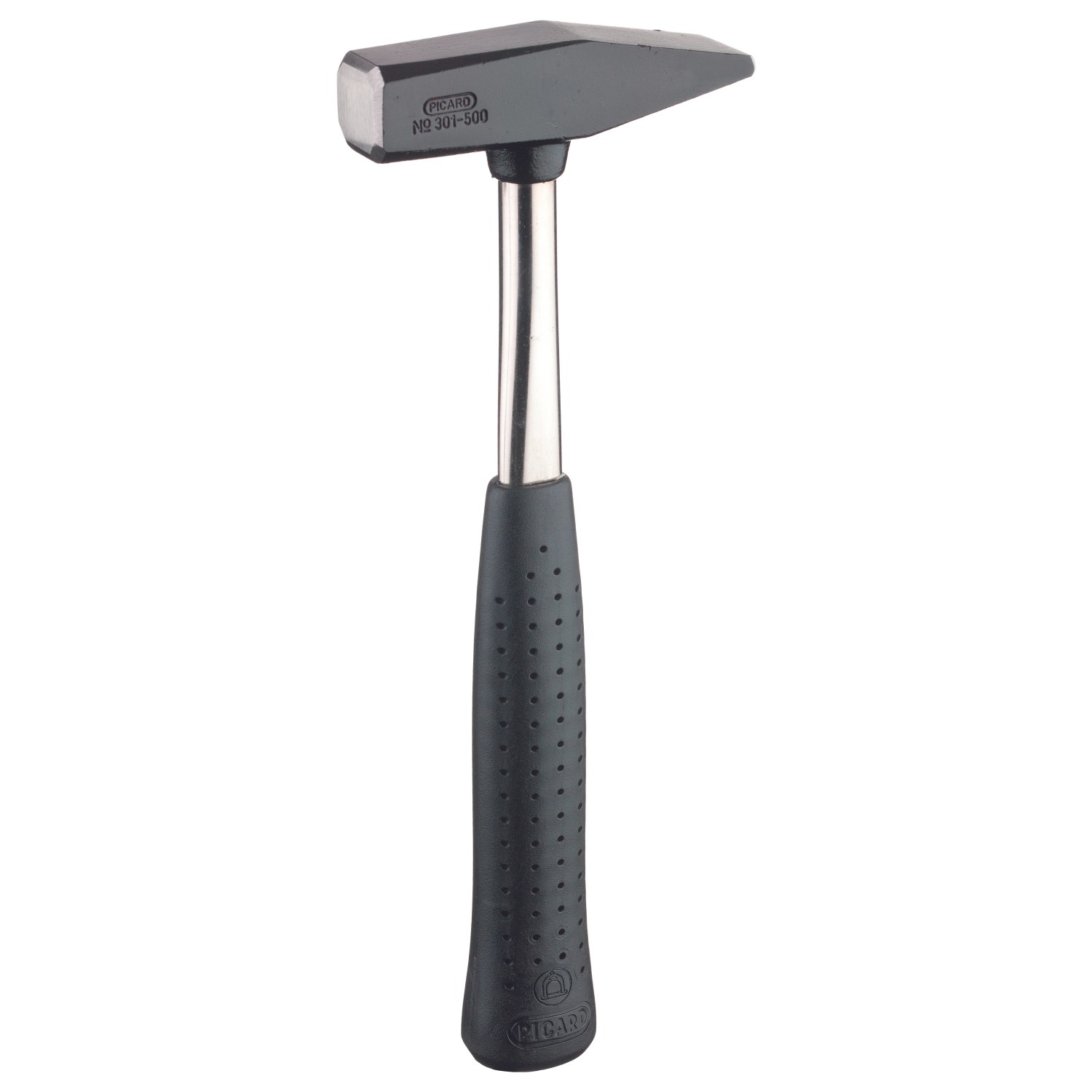 Picard Montagehammer 500g mit StahlrohrStiel Nr 301 günstig online kaufen