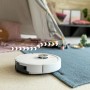 Kärcher Saugroboter RVC 3 mit Wischfunktion und LiDAR-Navigation im Kinderzimmer.