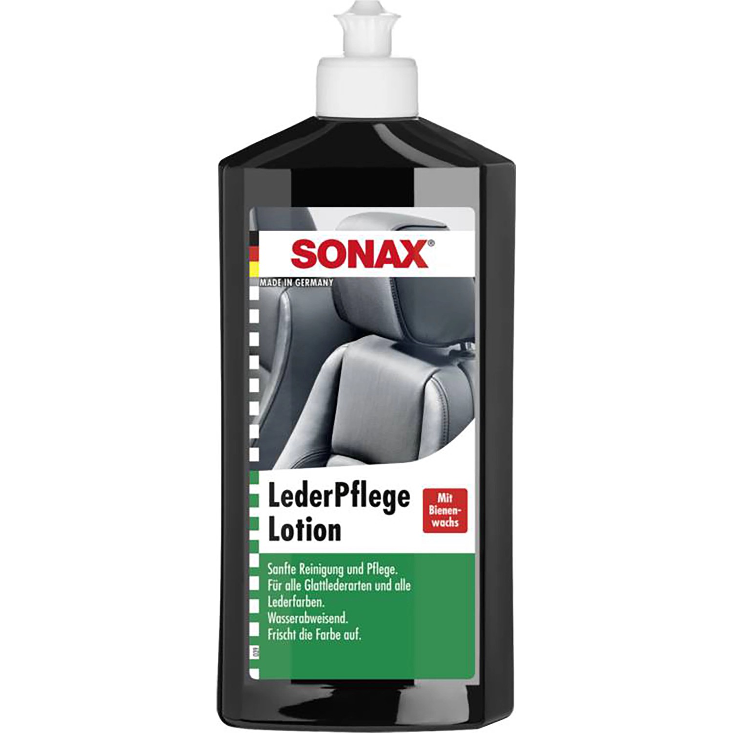 Sonax Lederpflegelotion 500 ml