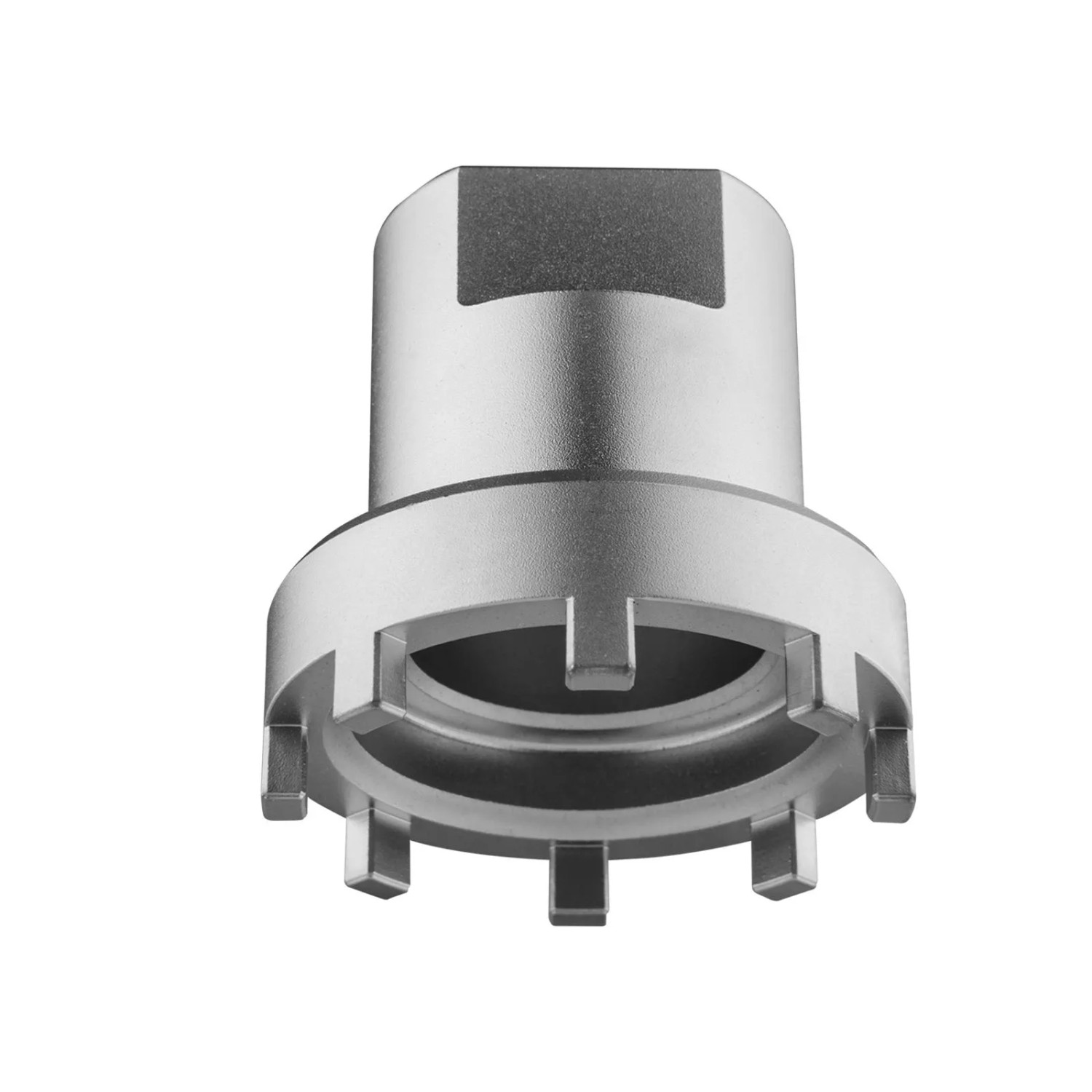 Birzman Lockring Socket Bosch D 43mm Gen3 & 4  E-Bike Silber