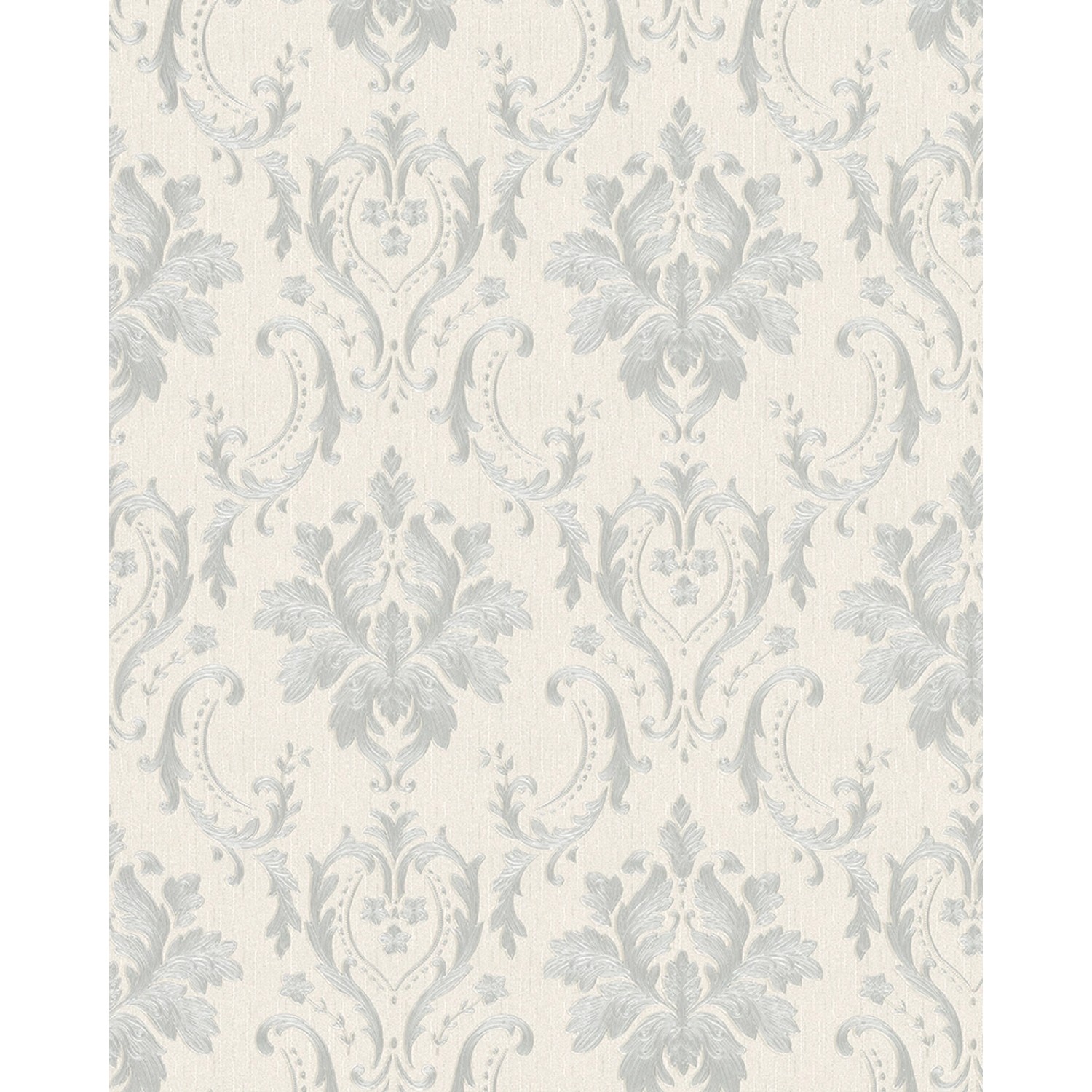 Marburg Vliestapete Floral Ornamentmuster Beige-Metallic 10,05 m x 0,53 m F günstig online kaufen