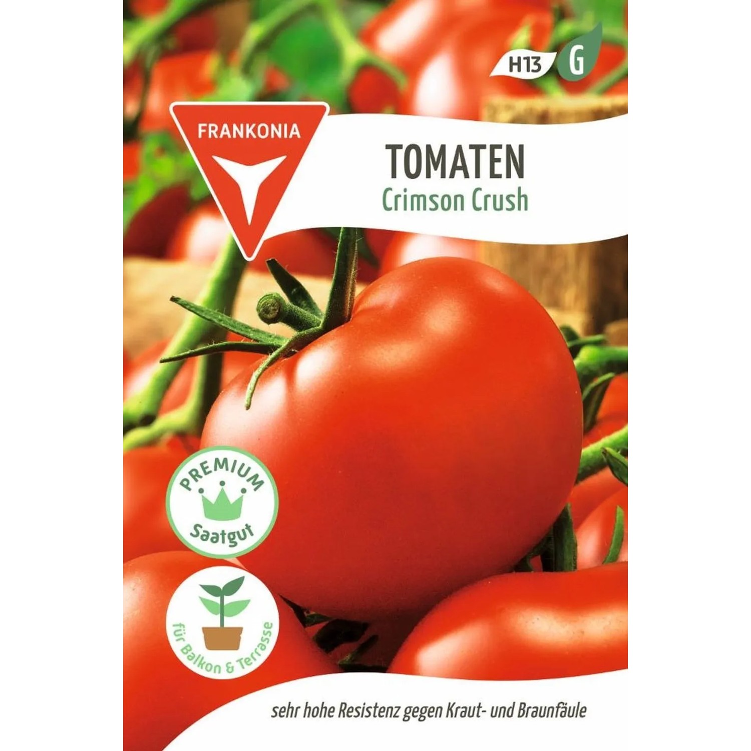 FRANKONIA Tomate Crimson Crush F1