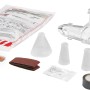 Cellpack Gießharz-Abzweigmuffe T1 Set mit Wago Klemmen für Kabelverbindungen.