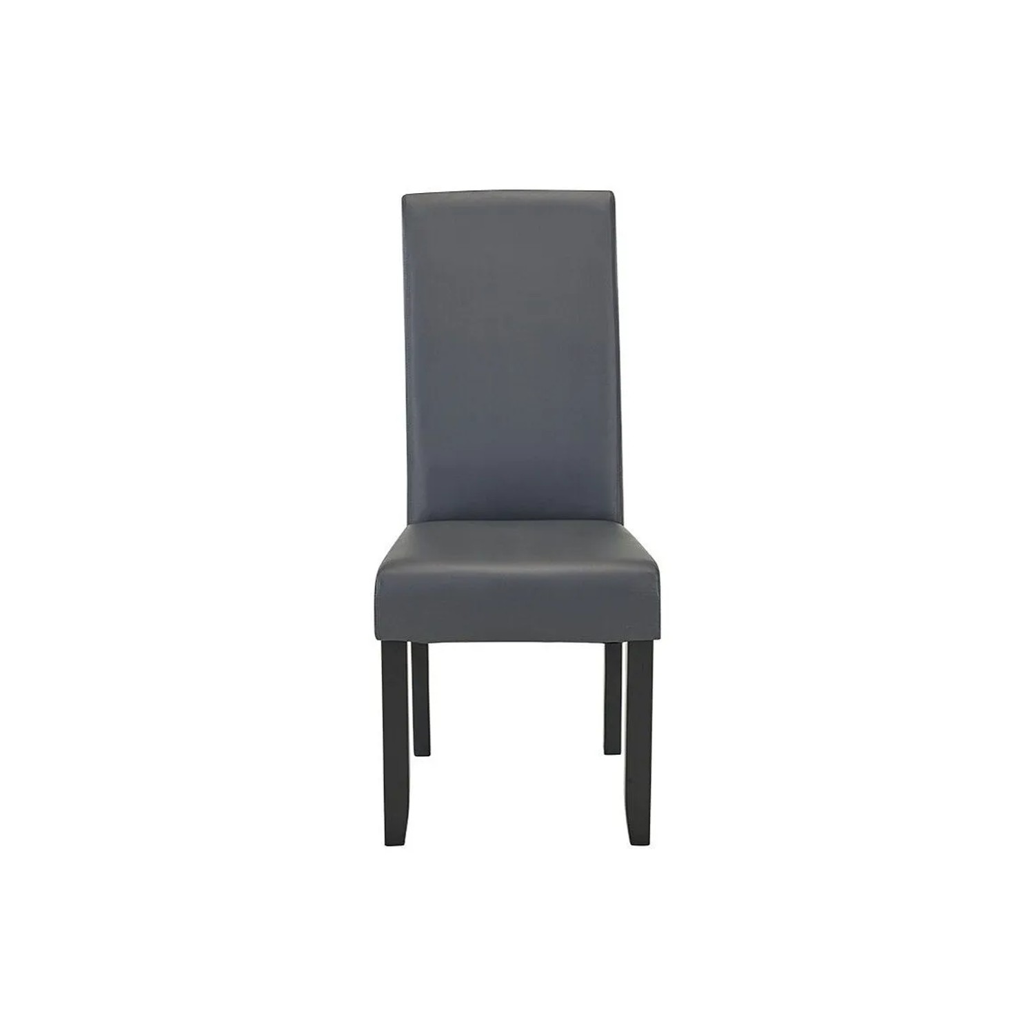 Vente-unique Stuhl Rovigo Grau 47 cm