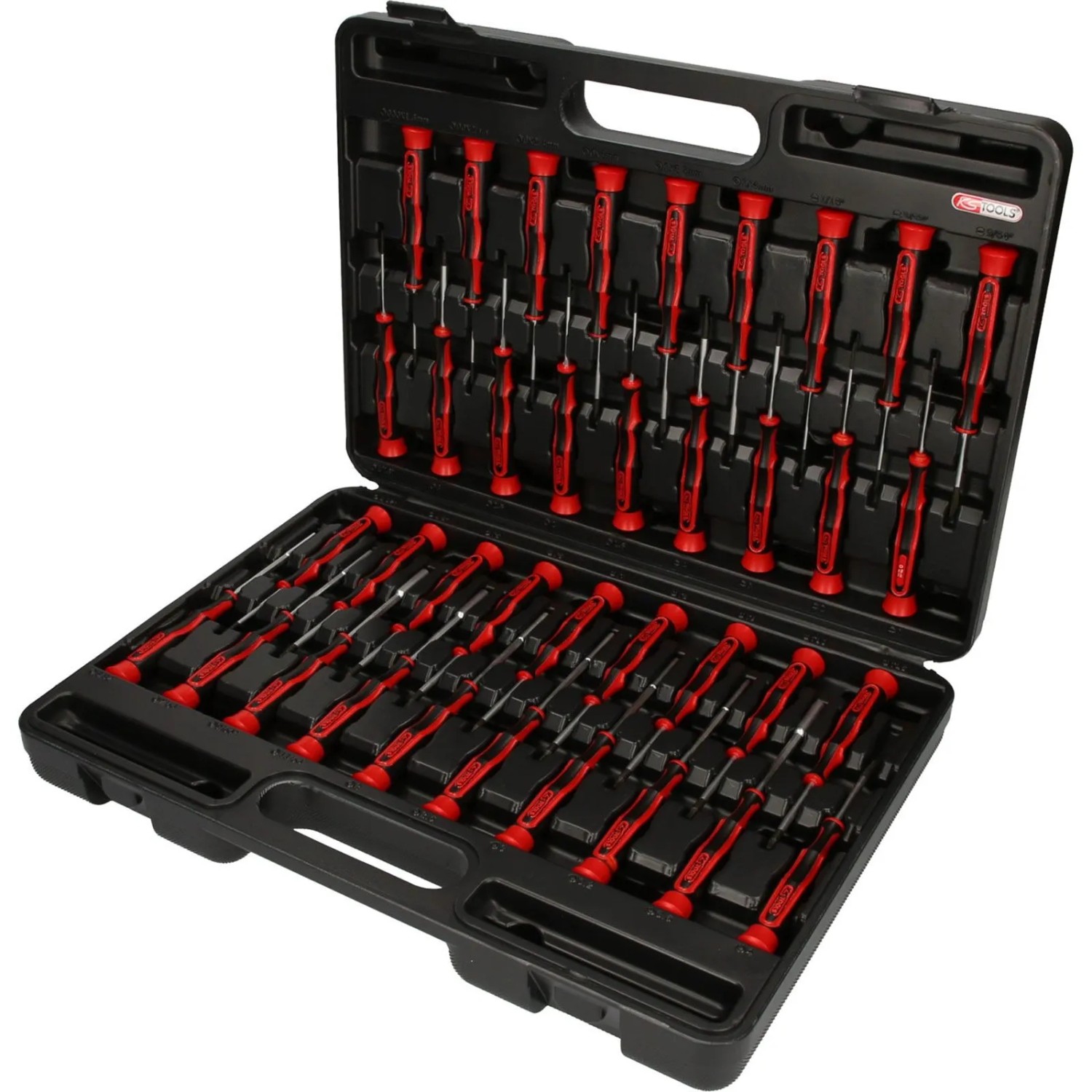 KS TOOLS Feinmechanik Schraubendreher Satz 37Tlg  500 7150
