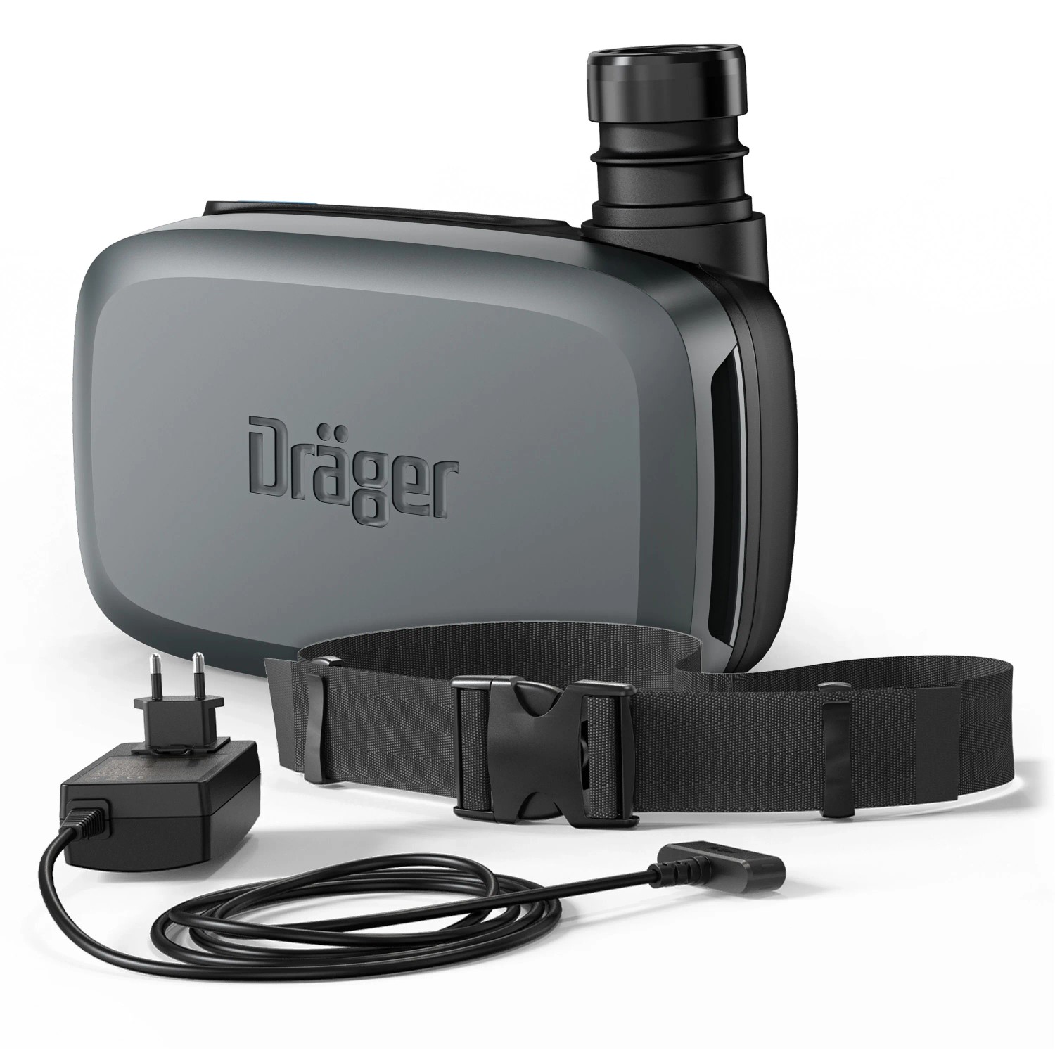 Dräger X-plore 8300 Starter-Set Standard Schwarz