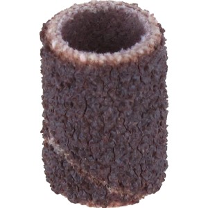 Dremel Schleifband 431, 6,4 mm Durchmesser, Körnung 60, für Miniaturwerkzeuge.