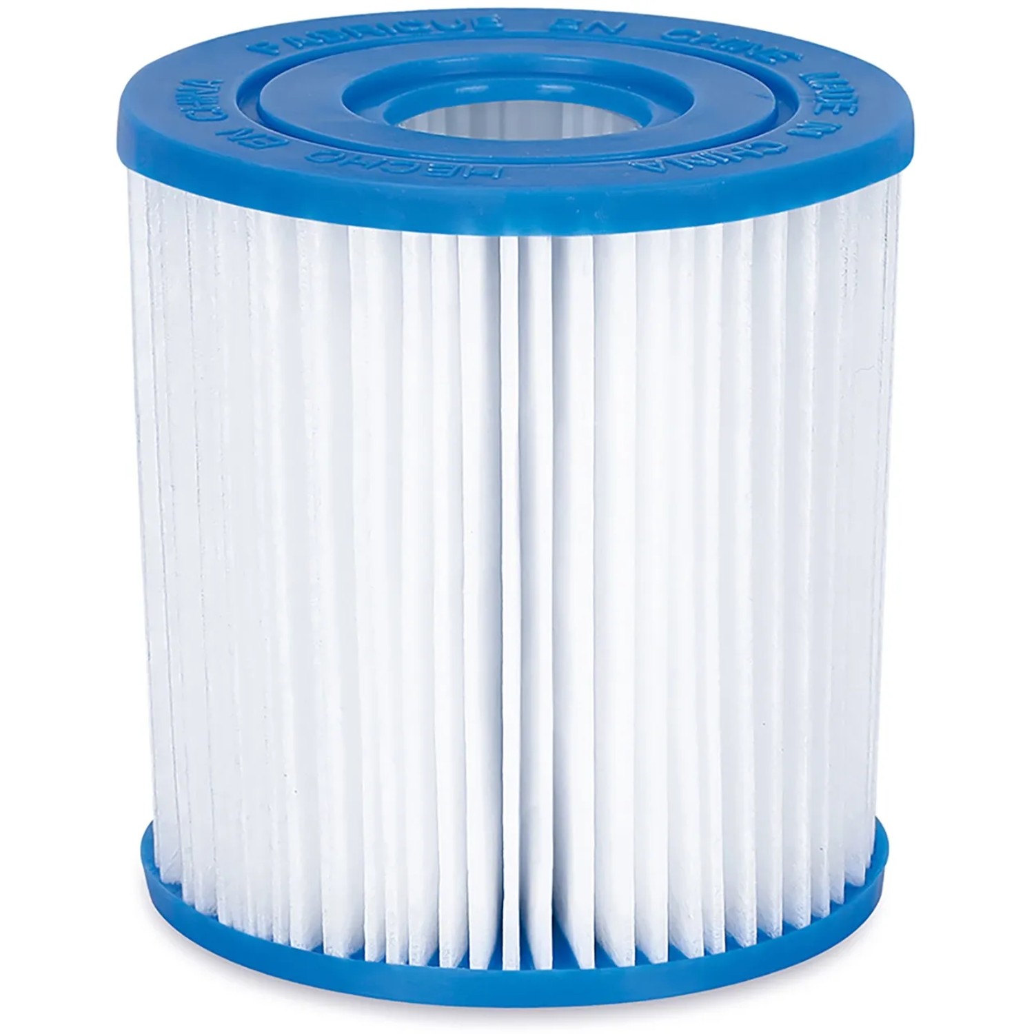 Filterkartusche für Summer Waves Pool, blau-weiß, Filtersystem Zubehör