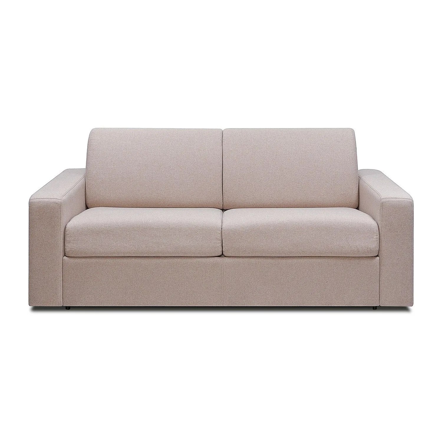 Vente-unique Schlafsofa Coglio Beige 223 cm