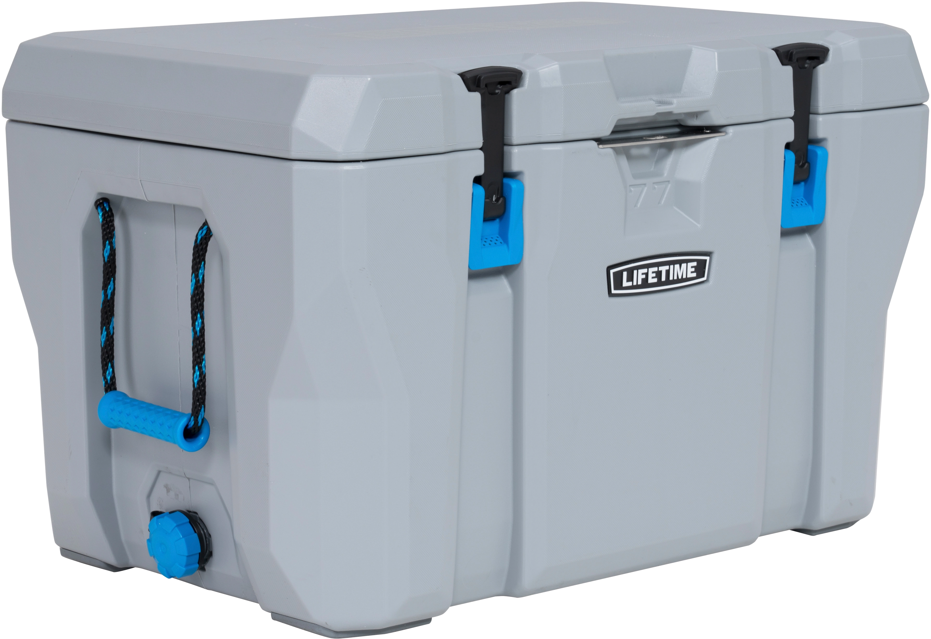 Kühlbox bei Cooler Lifetime Premium kaufen 73 Inkl. OBI Campingbox Liter Tragegriffen