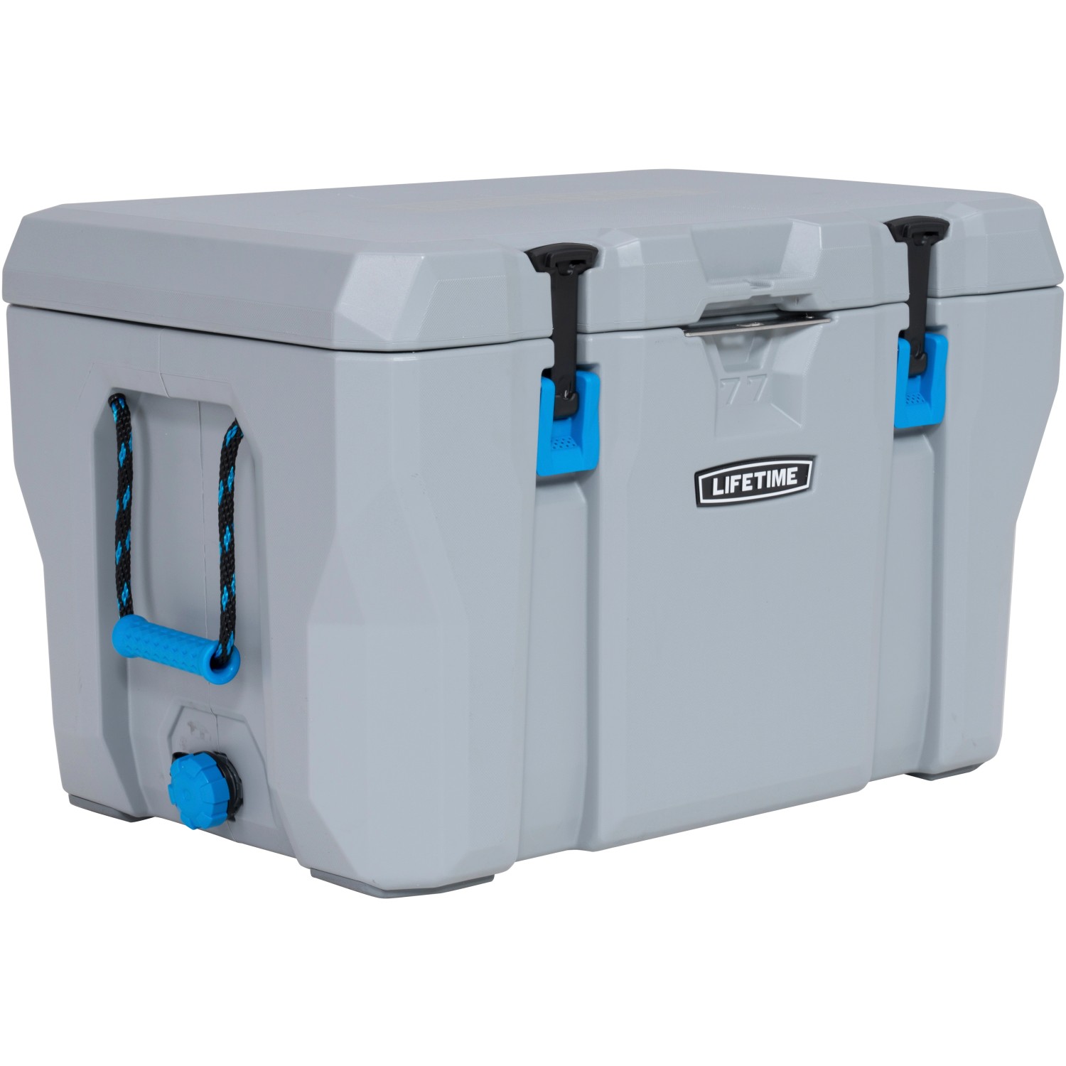 Lifetime Kühlbox Premium Campingbox Cooler Inkl. Tragegriffen 73 Liter