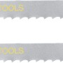 Zwei LUX Säbelsägeblätter (228 mm) für grobe Holzschnitte.