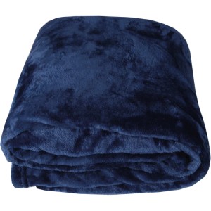 Bestlivings Kuscheldecke Celina im 2er-Pack, blau, 150x200 cm, weiche Wohndecke