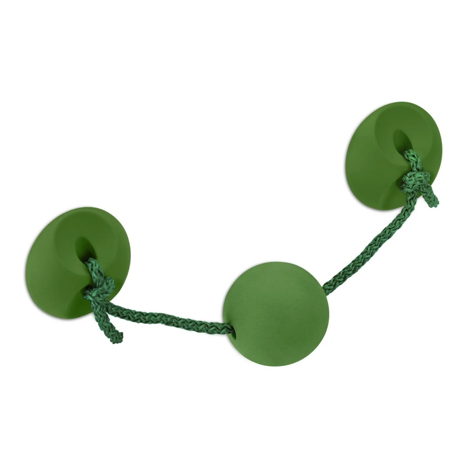 SOTECH Kindermöbelgriff CHAMÄLEON BA 96 mm Kunststoff Grün Hell