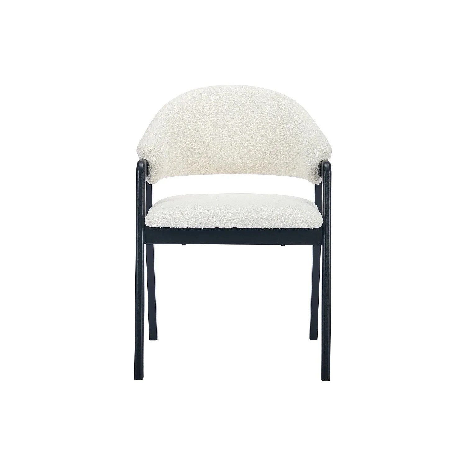 Vente-unique Stuhl Soluna Weiß 56 cm