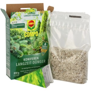 Compo Koniferen Langzeit-Dünger 850 g