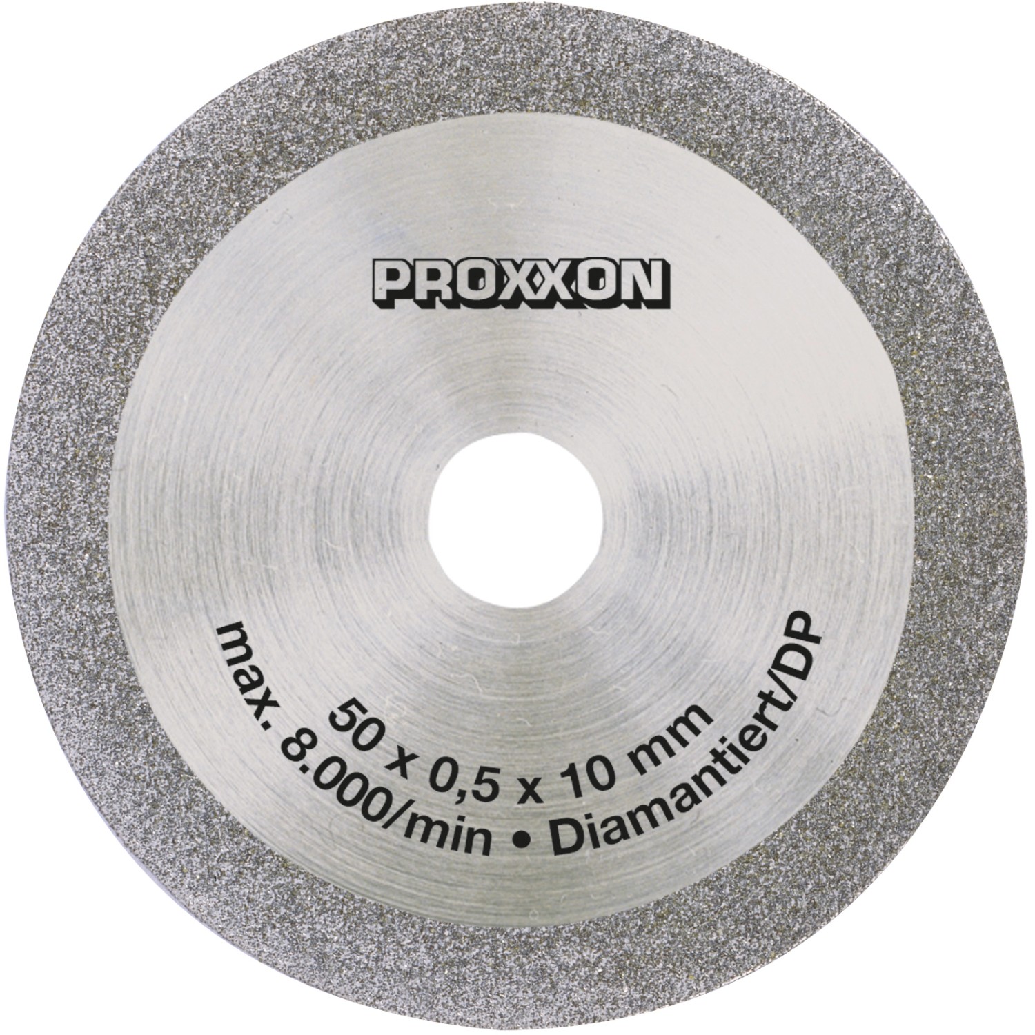 Proxxon Kreissägeblatt Diamantiert 50 mm