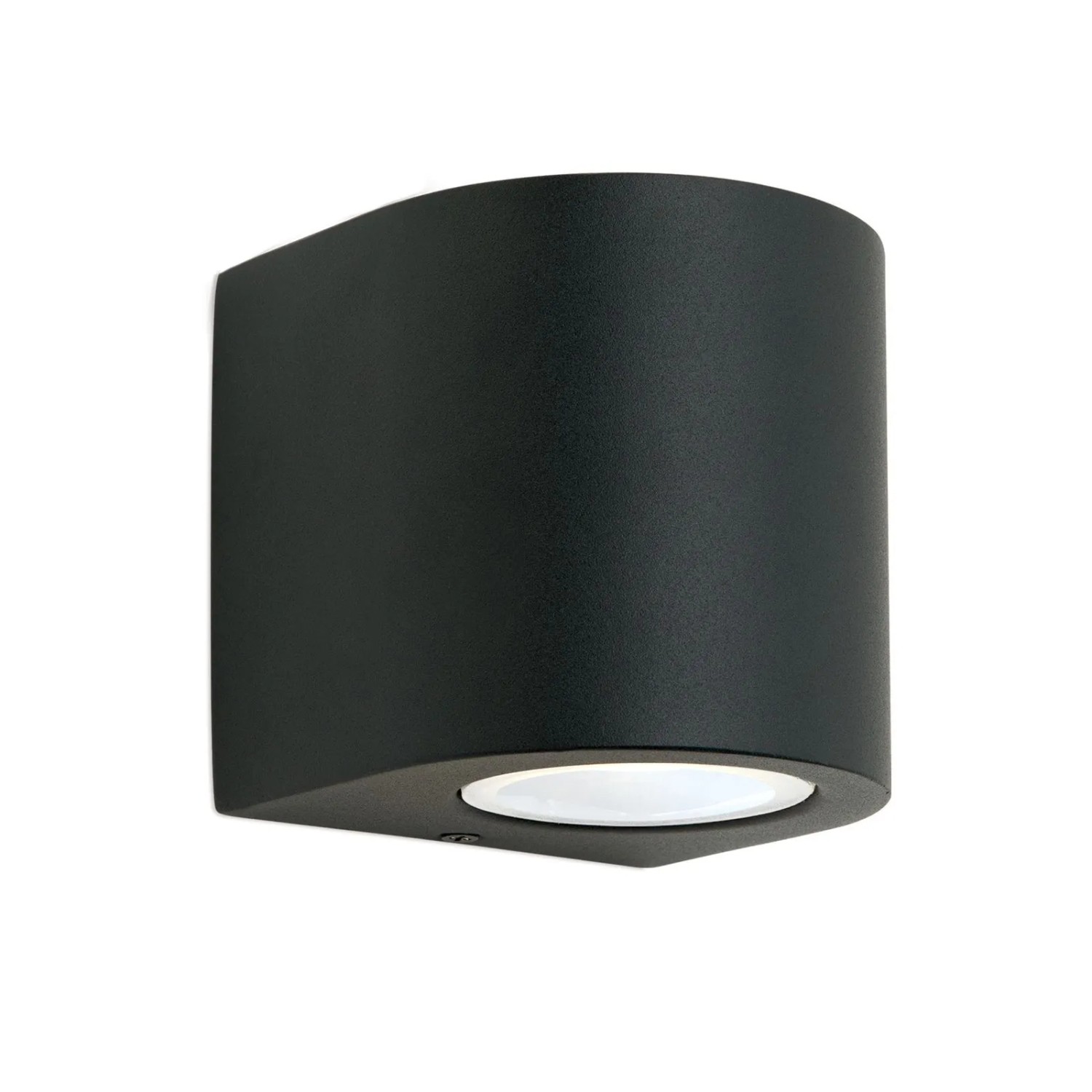 Orion Leuchten LED Außen Wandleuchte 13W 1x GU10 Downlight Anthrazit