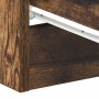 vidaXL Nachttisch Räuchereiche 38x35x56 cm Holzwerkstoff 815321_10