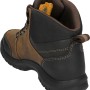 Brauner Cat Sicherheitsstiefel Framework S3, Größe 40, für sicheres Arbeiten im OBI Online-Shop.