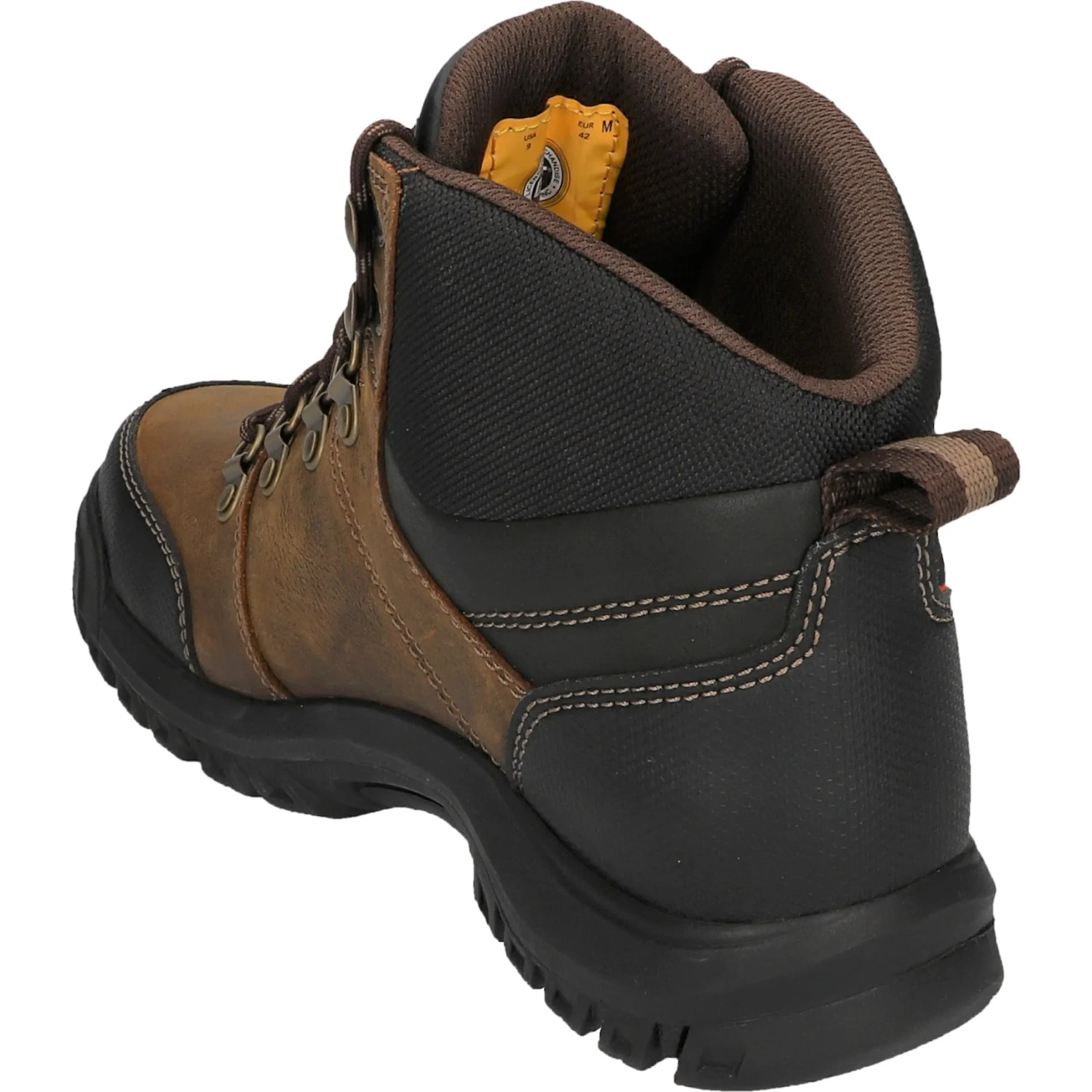 Brauner Cat Sicherheitsstiefel Framework S3, Größe 40, für sicheres Arbeiten im OBI Online-Shop.