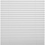 Weißes Schöner Wohnen Thermo-Plissee Ella, 120x130 cm, für Fenster, Verdunkelungsplissee.