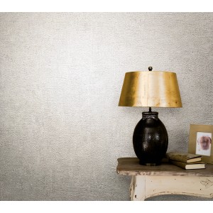 Marburg Vliestapete Vintage Deluxe mit Roststruktur in Grau-Beige. Dekorative Tapete im Used-Look.