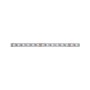 Paulmann MaxLED Tunable White Strip, 1m LED-Streifen mit Weißlichtsteuerung.