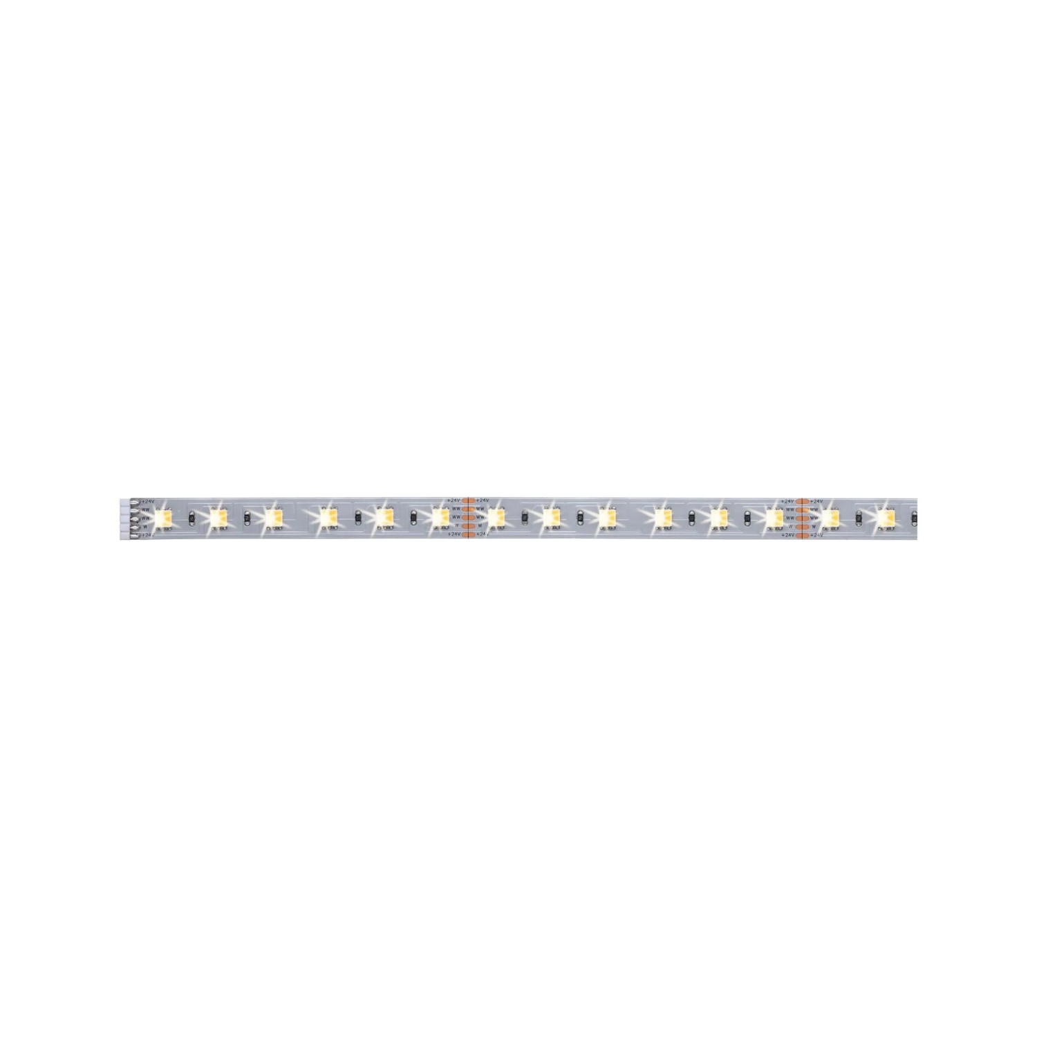 Paulmann MaxLED Tunable White Strip, 1m LED-Streifen mit Weißlichtsteuerung.
