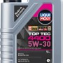 Liqui Moly Top Tec 4400 5W-30 Motoröl im 1 Liter Kanister.