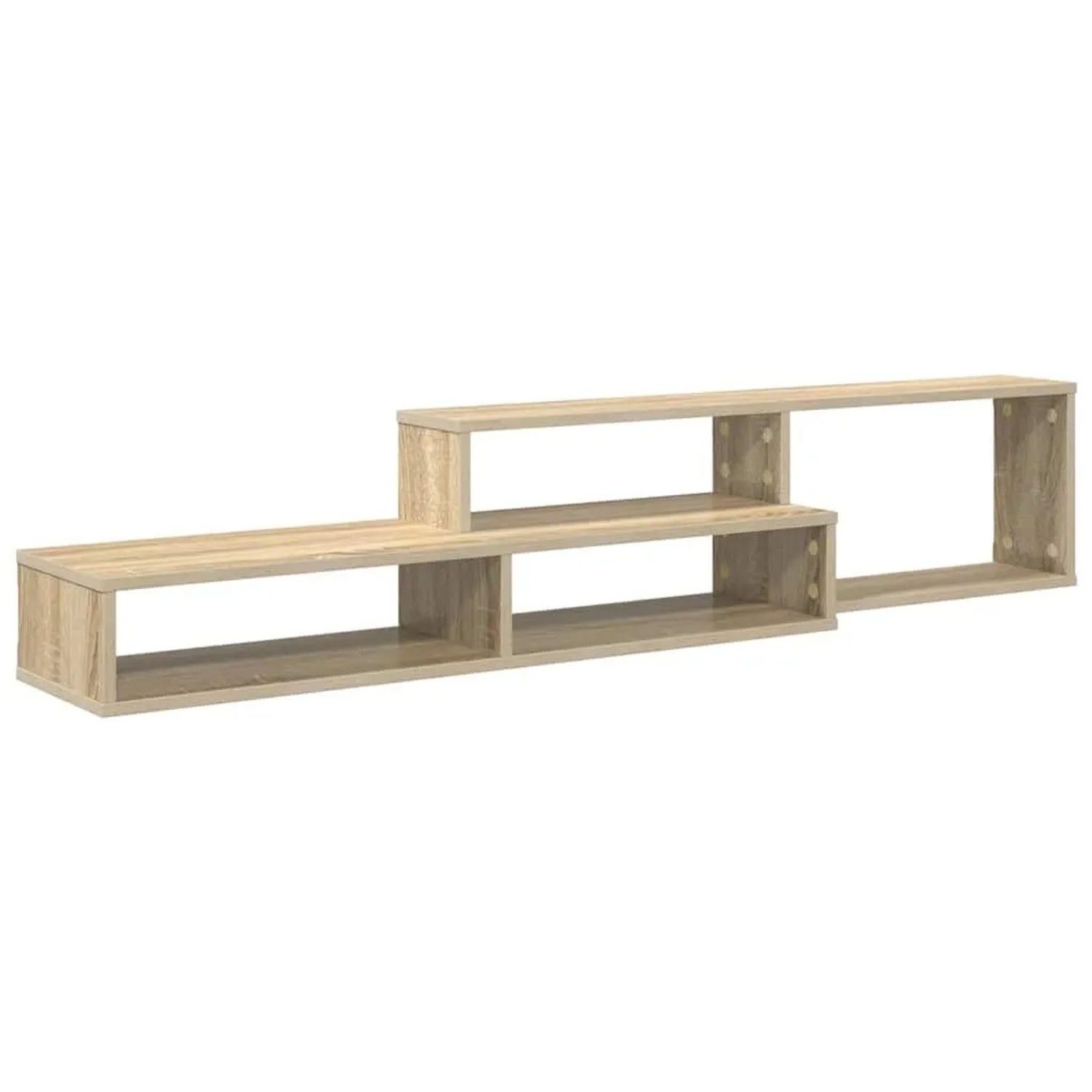 vidaXL WandTVStand 150x25x28,5cm Holzwerkstoff 889887