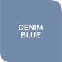 Farbmuster Dulux Fresh Up Fliesenlack Satin Denim Blue