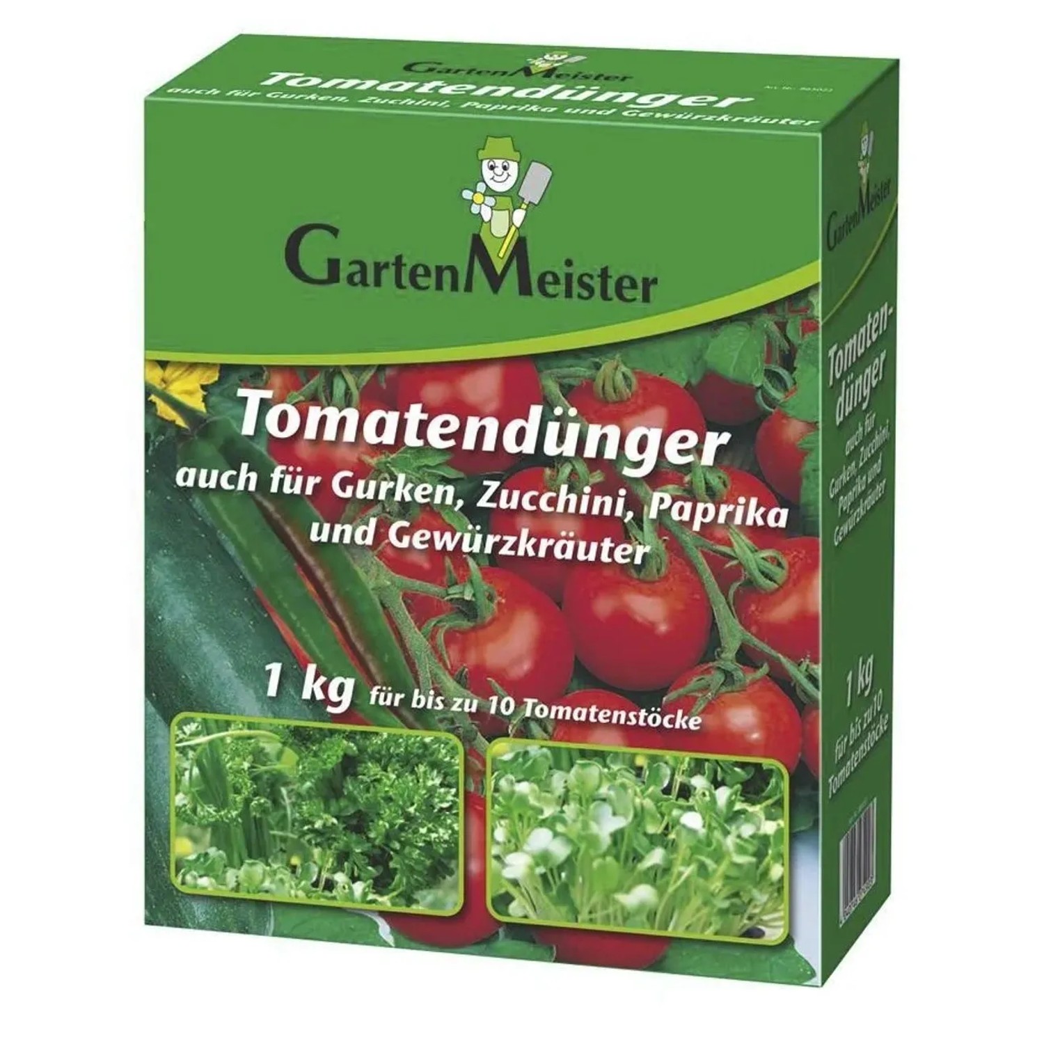 Westfalia TomatendÜNger SpezialdÜNger 1 kg_2