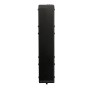 Döllken Verbinder für SLK60 Kabelkanalleiste, schwarz, 60x14mm, Zubehör für Laminat & Parkett.