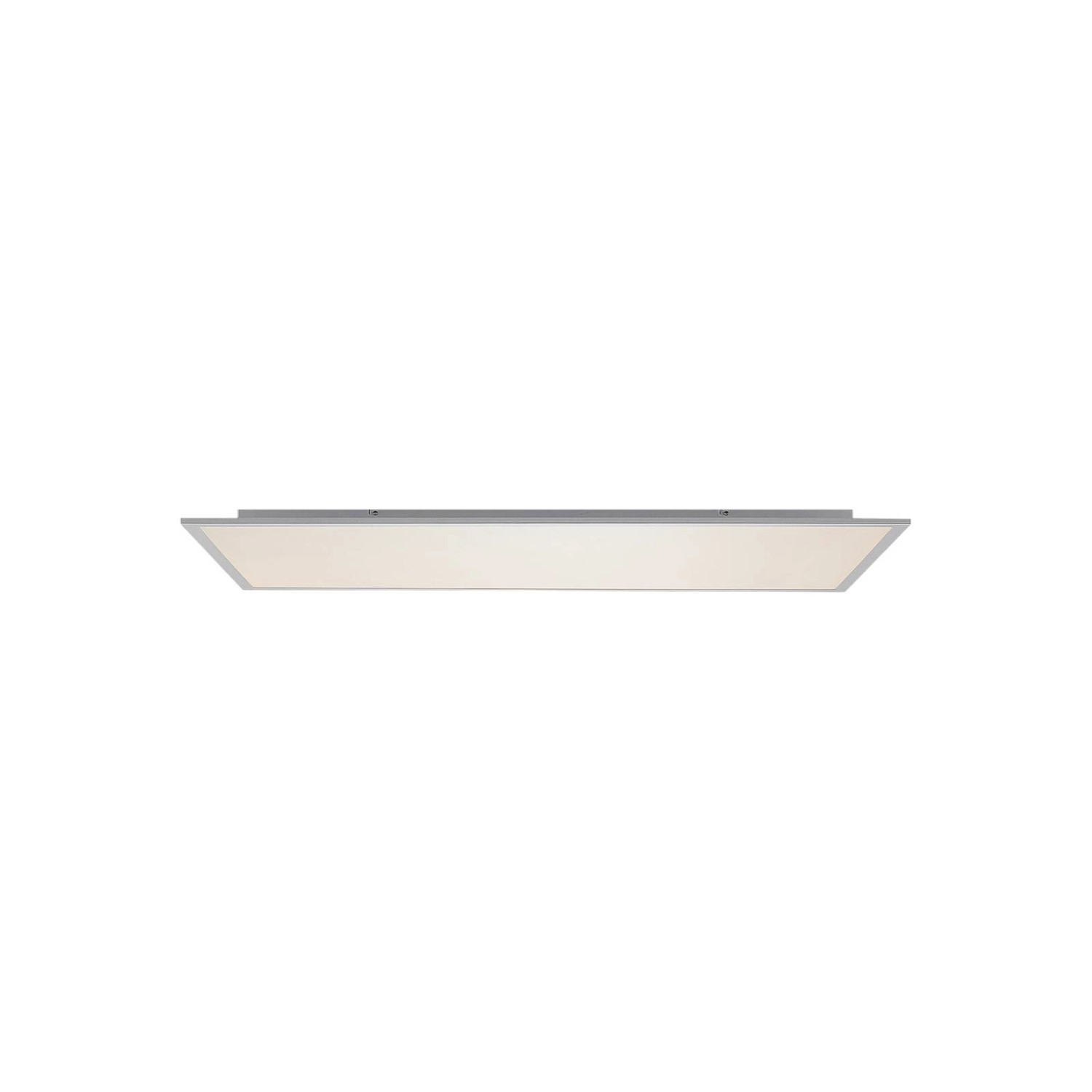 Lindby LED Panel Zento 9956037 Modern in Alu 1-flammig Küchenleuchte
