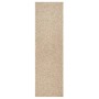 vidaXL Teppich ZIZUR 80x250 cm Jute-Optik Indoor und Outdoor 4006160