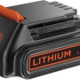 Black+Decker 18V Ersatz-Akku BL1518 für Elektrowerkzeuge und Gartengeräte.